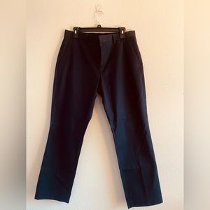 EXPRESS Men's Photographer Pants- 32/30- midnight blue - like NEW